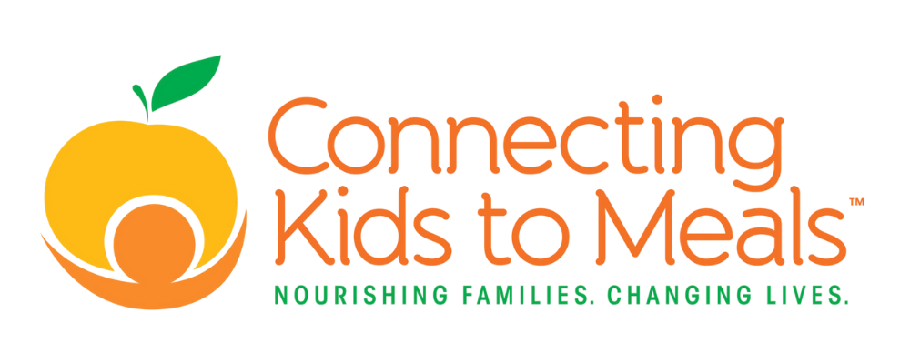 Connecting Kids to Meals logo, click to go to the homepage.